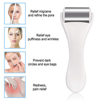 Steel Facial Ice Roller