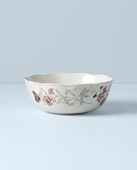 Butterfly Meadow Serving Bowl