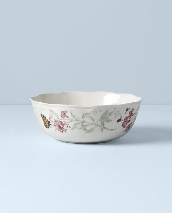 Butterfly Meadow Serving Bowl