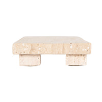 Travertine Charcuterie Board
