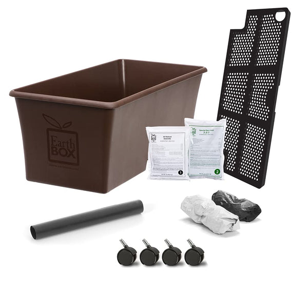 Chocolate Garden Planter Kit