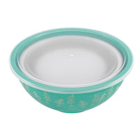 Melamine Nesting Bowls with Lids