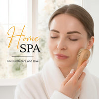 Dry Body Brush Set (Set of 4)