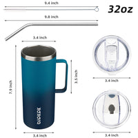 Stainless Coffee Mug