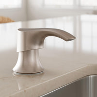 Stainless Sink Soap Dispenser