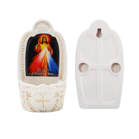 Divine Mercy Holy Water Font