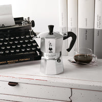 Aluminum Moka Espresso Pot