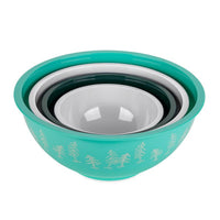 Melamine Nesting Bowls with Lids