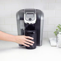 Black Iced Beverage Cooler