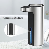 Touchless Soap Dispenser