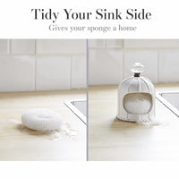 Ceramic Sponge Caddy