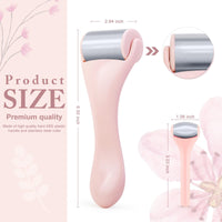 Pink Ice Rollers (Set of 2)