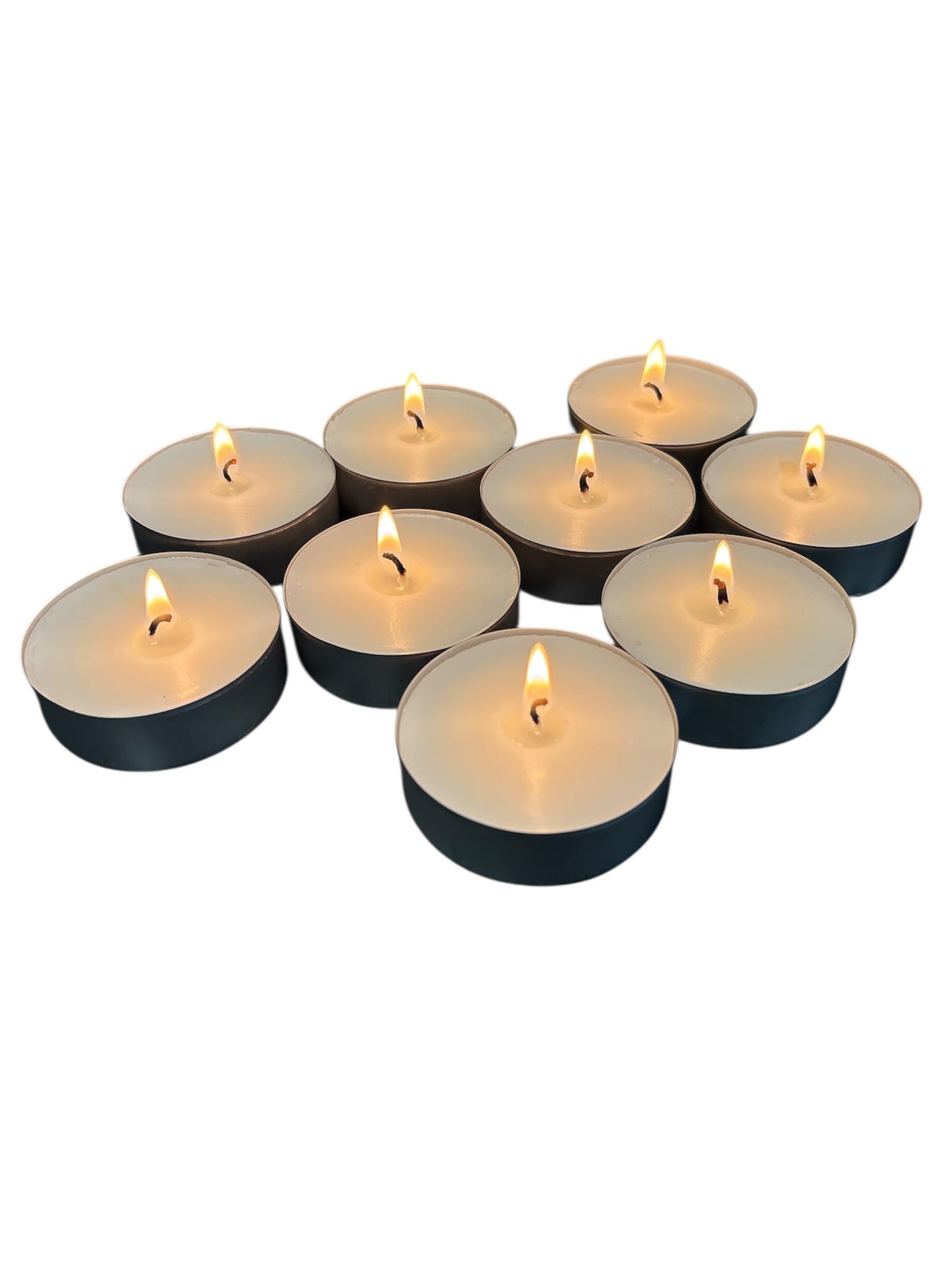 Oversized Tea Light Candles