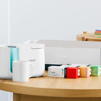 White Ceramic Mug