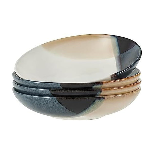 Caden Pasta Bowls (Set of 4)