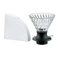 Clear Immersion Coffee Dripper