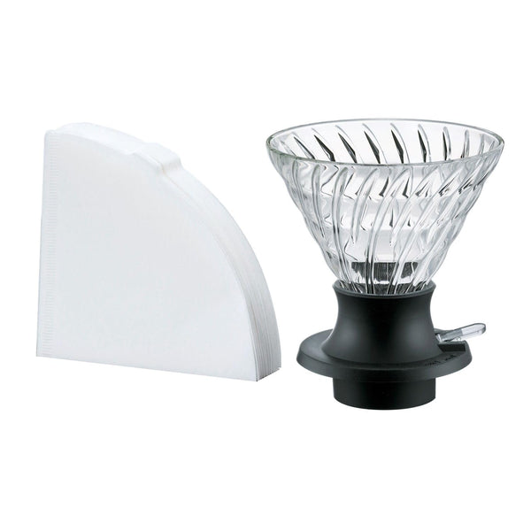 Clear Immersion Coffee Dripper