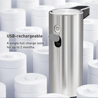 Touchless Soap Dispenser