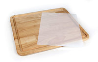 Hardwood Cutting Board & Stove Cover