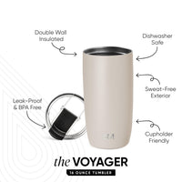 Almond Travel Mug
