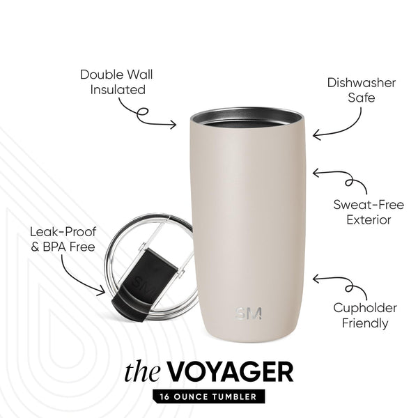 Almond Travel Mug