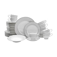Parchment Porcelain Dinnerware