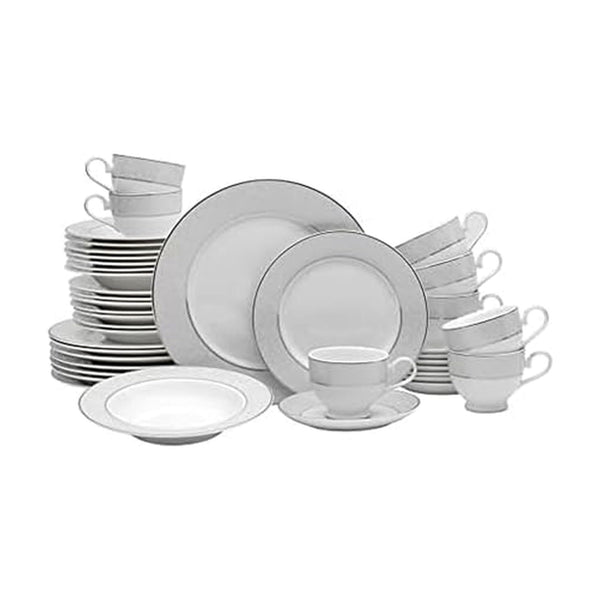 Parchment Porcelain Dinnerware