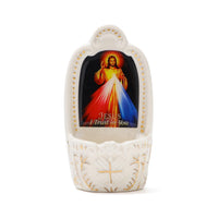 Divine Mercy Holy Water Font