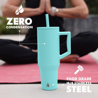 Robin's Egg Tumbler