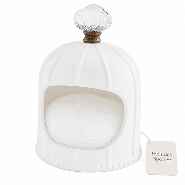 Ceramic Sponge Caddy