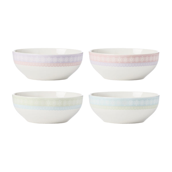 Bunny Hop All-Purpose Bowls (Set of 4)