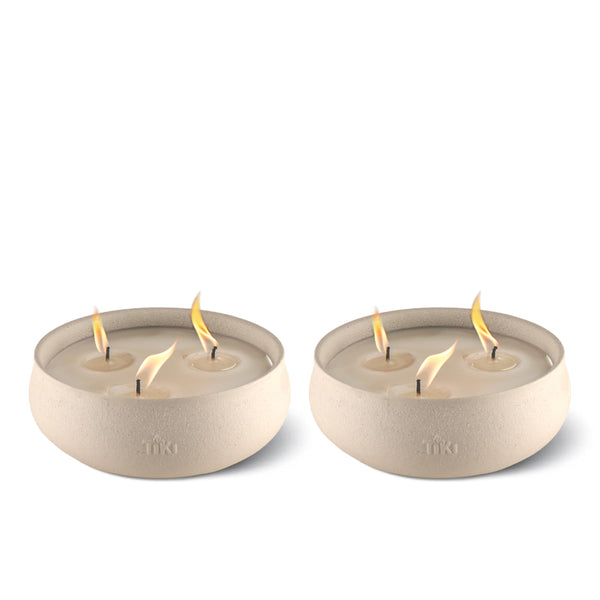 Citronella Concrete Candle (Set of 2)
