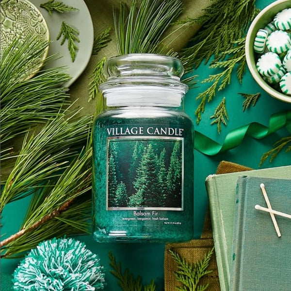 Balsam Fir Candle