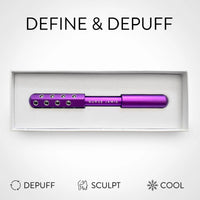 Purple Facial Massage Roller