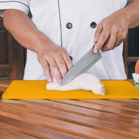 Yellow Polysafe Cutting Board