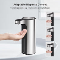 Touchless Soap Dispenser