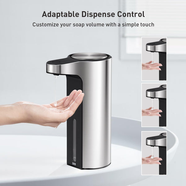 Touchless Soap Dispenser