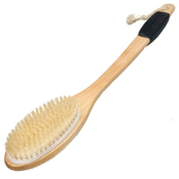 Natural Bristle Bath Brush