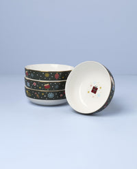 Nutcracker All-Purpose Bowls (Set of 4)