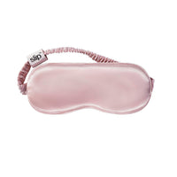 Pink Silk Sleep Mask