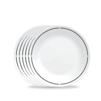 Brasserie Lunch Plates (Set of 6)