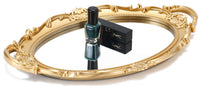 Gold Mirror Tray