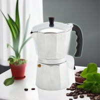 Cast Aluminum Coffee Maker