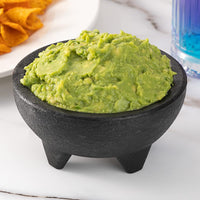 Black Molcajete Salsa Bowls (Set of 10)