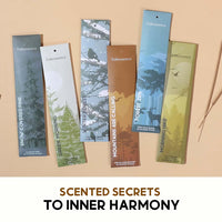 Sandalwood Incense Sticks