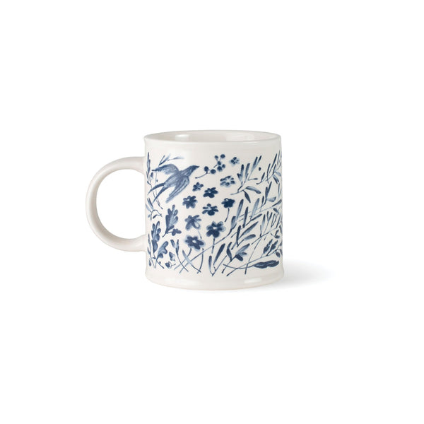 Provence Stoneware Cafe Mug