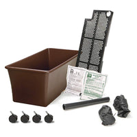 Chocolate Garden Planter Kit