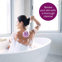 Pink Body Scrubber