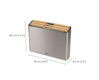 Bamboo Cutting Boards (Set of 3)
