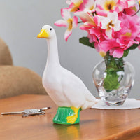 Desktop Goose Statue